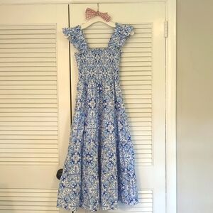 Hill House Ellie Nap Dress- Limited Edition print